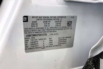 2026 Buick Envision Preferred