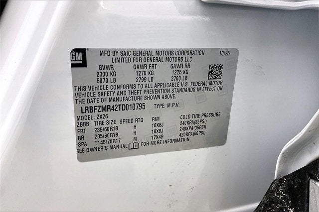 2026 Buick Envision Preferred