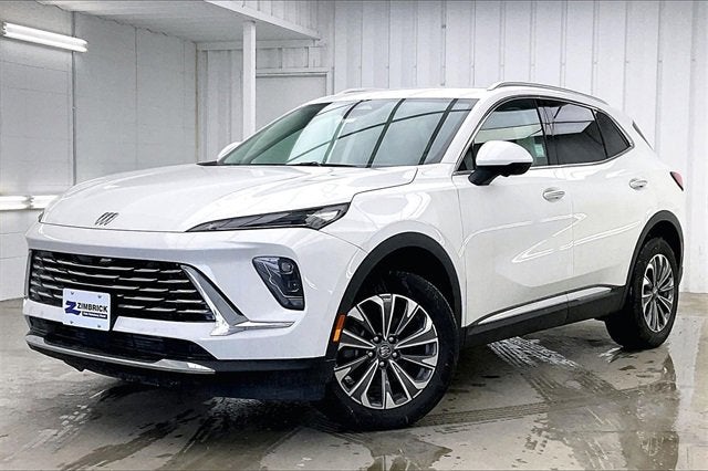 2026 Buick Envision Preferred