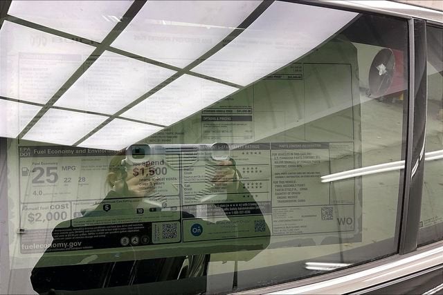 2026 Buick Envision Preferred