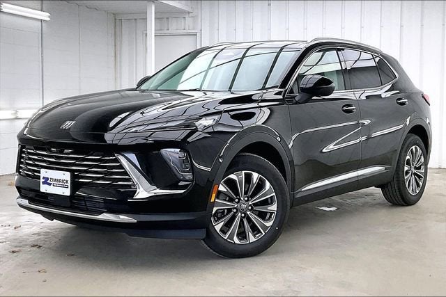 2026 Buick Envision Preferred