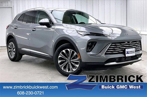 2026 Buick Envision Preferred