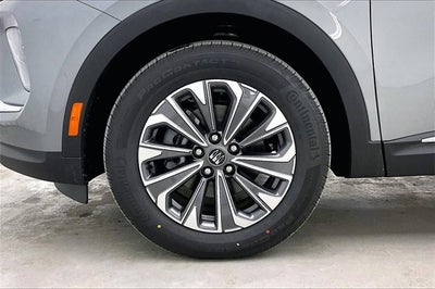 2026 Buick Envision Preferred