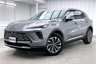 2026 Buick Envision Preferred