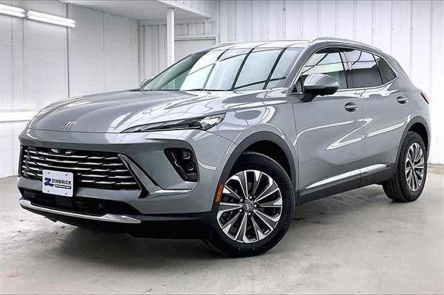 2026 Buick Envision Preferred