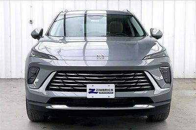 2026 Buick Envision Preferred