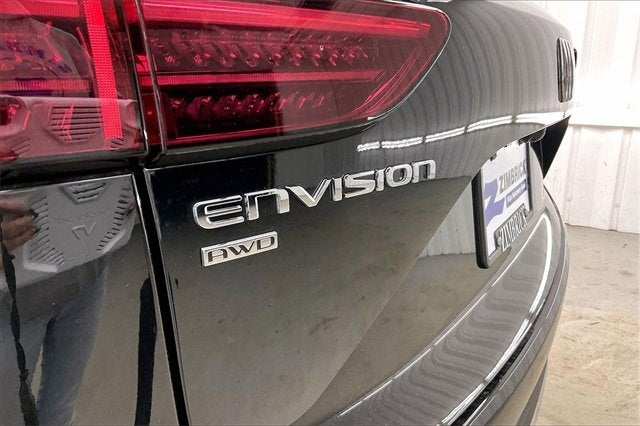 2026 Buick Envision Preferred