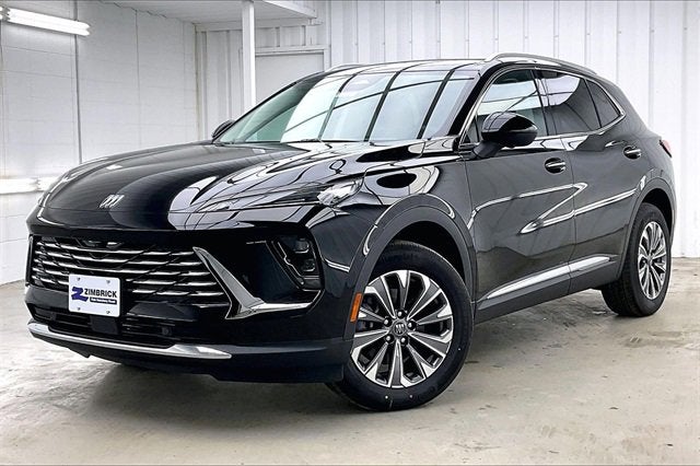 2026 Buick Envision Preferred