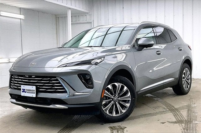 2026 Buick Envision Preferred