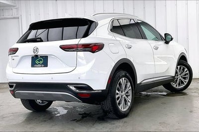 2023 Buick Envision Preferred