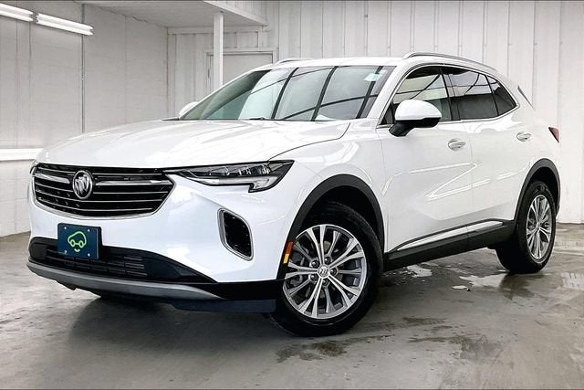 2023 Buick Envision Preferred