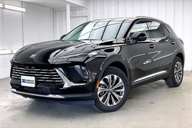 2026 Buick Envision Preferred