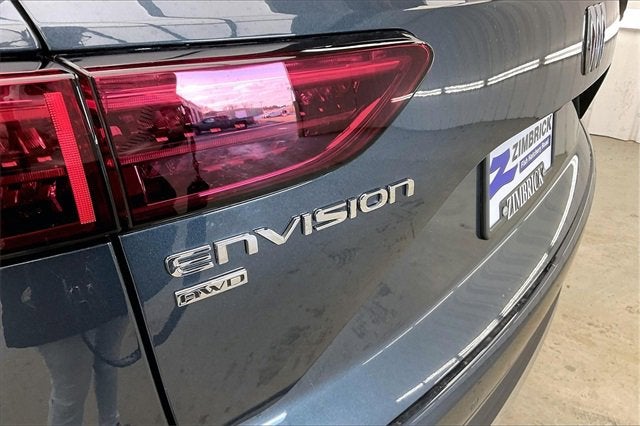 2026 Buick Envision Preferred