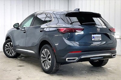 2026 Buick Envision Preferred