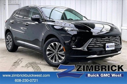 2026 Buick Envision Preferred