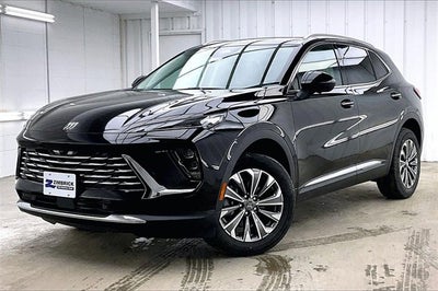 2026 Buick Envision Preferred