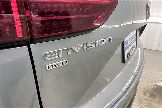 2026 Buick Envision Preferred