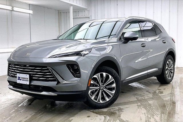 2026 Buick Envision Preferred