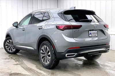 2026 Buick Envision Preferred