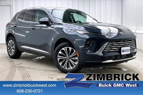 2026 Buick Envision Preferred