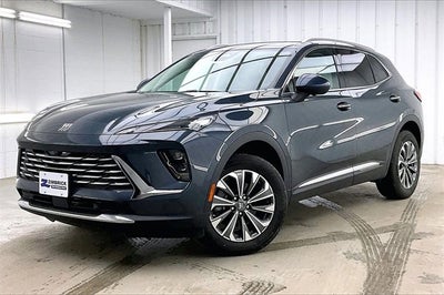 2026 Buick Envision Preferred