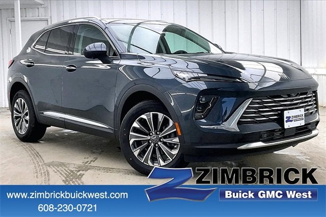 2026 Buick Envision Preferred