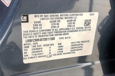 2026 Buick Envision Preferred