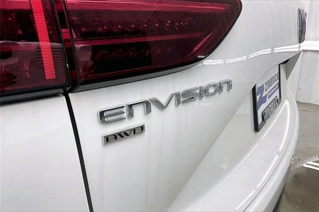 2026 Buick Envision Preferred