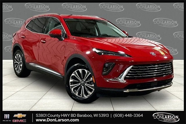 2026 Buick Envision Preferred