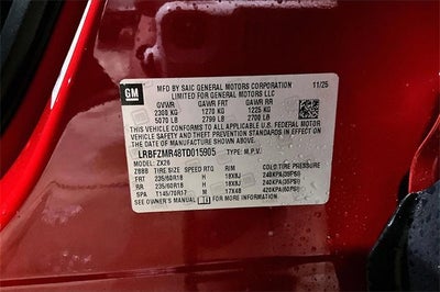 2026 Buick Envision Preferred