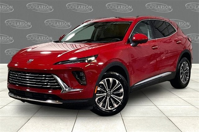 2026 Buick Envision Preferred