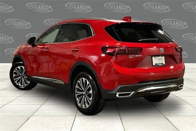 2026 Buick Envision Preferred