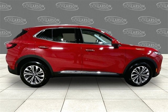 2026 Buick Envision Preferred