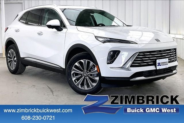 2026 Buick Envision Preferred