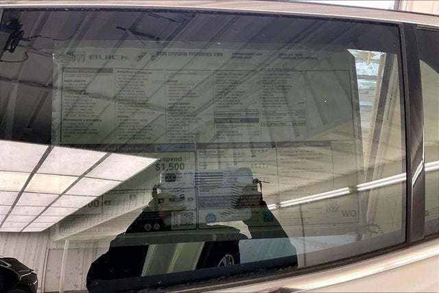 2026 Buick Envision Preferred