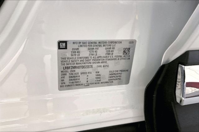 2026 Buick Envision Preferred