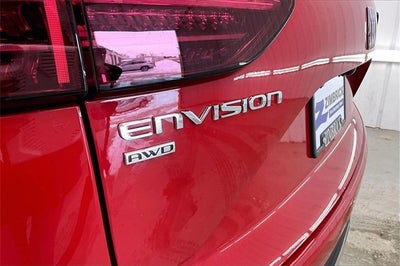 2026 Buick Envision Preferred