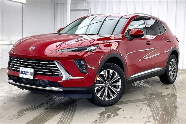 2026 Buick Envision Preferred