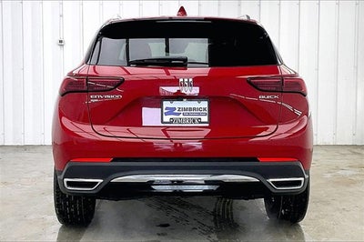 2026 Buick Envision Preferred