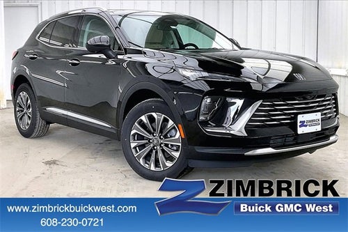 2026 Buick Envision Preferred