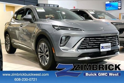 2026 Buick Envision Preferred