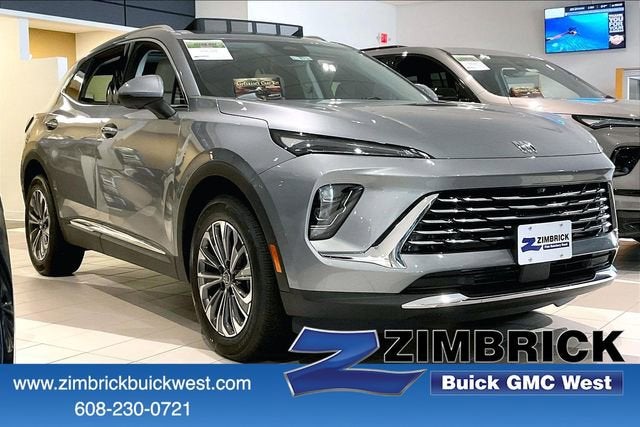 2026 Buick Envision Preferred