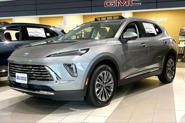 2026 Buick Envision Preferred