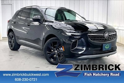 2023 Buick Envision Preferred