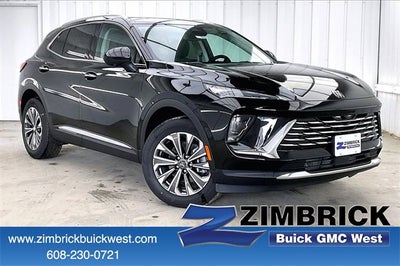 2026 Buick Envision Preferred