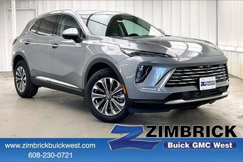 2026 Buick Envision Preferred