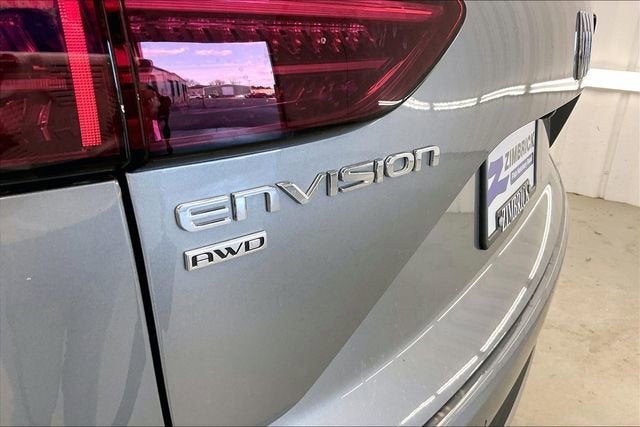 2026 Buick Envision Preferred