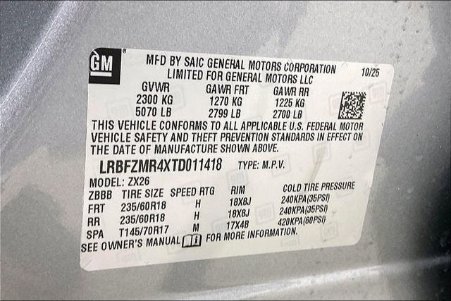 2026 Buick Envision Preferred