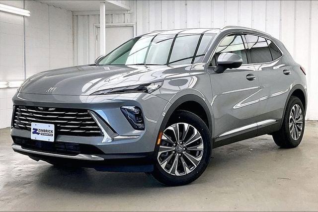 2026 Buick Envision Preferred