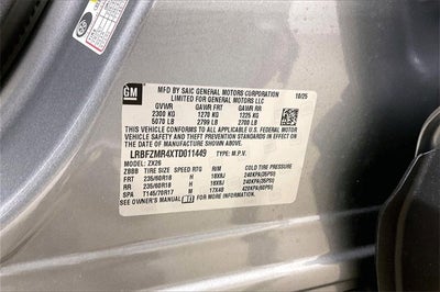 2026 Buick Envision Preferred